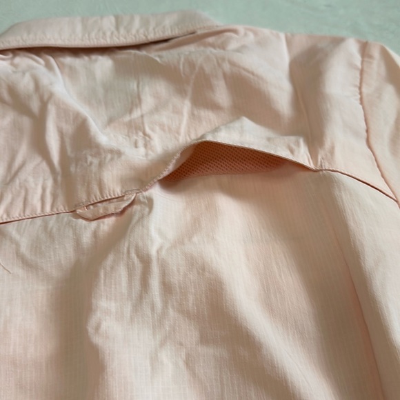 Craghoppers NOSILIFE ADVENTURE SHORT SLEEVE SHIRT - Shell Ponk - Picture 13 of 16